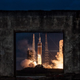Illustration for article titled The Most Heartwrenching Photo of the Orion Launch